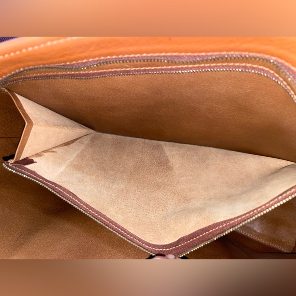 Louis Vuitton Vintage Monogram Sac Weekend PM - Picture 13 of 16